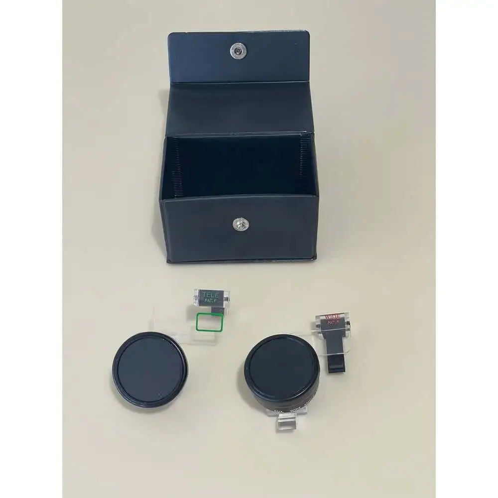 AULIEUDE Black Cameras-and-accessories